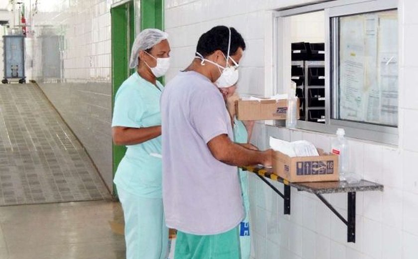 Alagoas segue com 18 casos confirmados para Covid-19