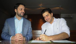 Prefeito Rui Palmeira e ministro das Cidades anunciam mais 4.300 moradias para Maceió