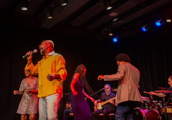 Projeto 'Djavaniano' da Rede Cenafro participa de Cena Nordeste em Maceió