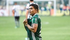 Dudu comanda vitória sobre o Bota e Palmeiras pode ser campeão domingo