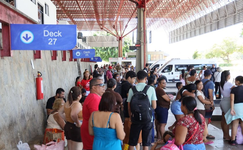 MP Eleitoral acompanha transporte de eleitores e apura denúncias de irregularidades em Alagoas