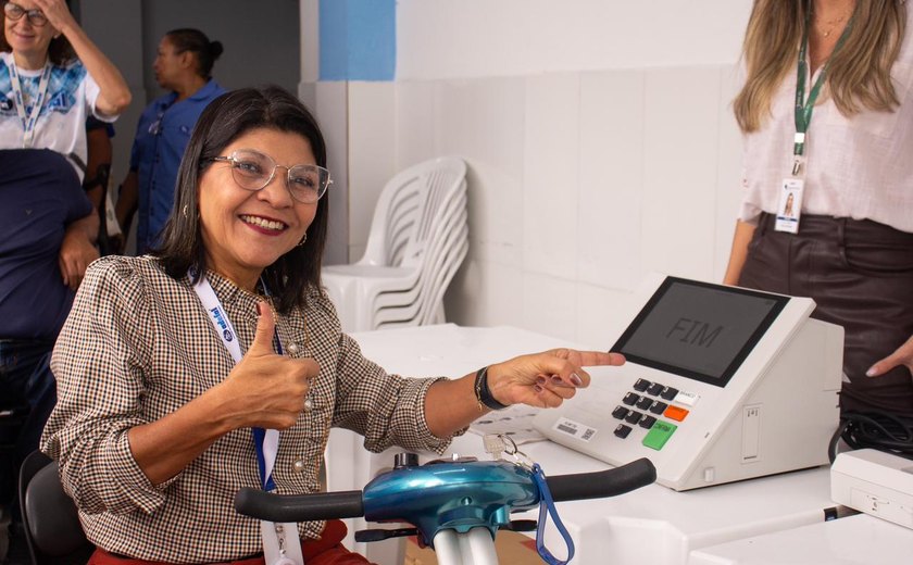 TRE de Alagoas leva projeto de acessibilidade e inclusão à Adefal