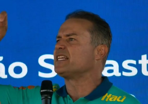 Vídeo: Renan Filho anuncia início dos testes do VLT de Arapiraca