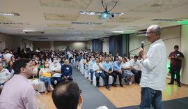 José Wanderley Neto recebe propostas de profissionais da saúde