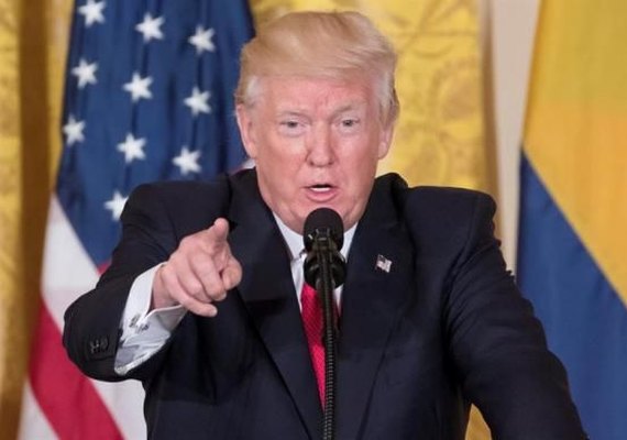 Aprovação de Trump cai para 36% no pior índice de um presidente em 6 meses