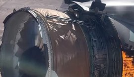 Incidentes com motor de aviões Boeing 777 preocupam autoridades