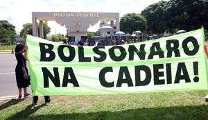 Bolsonaro ficará em cela da PF com 12 m², frigobar e banheiro privado