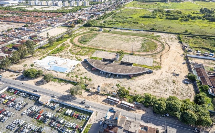 JHC anuncia novo Gigantão na parte alta de Maceió