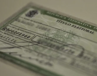 Faltam seis meses para o fechamento do cadastro eleitoral para as Eleições 2026