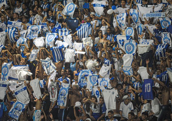 CSA encara o São Luiz neste domingo