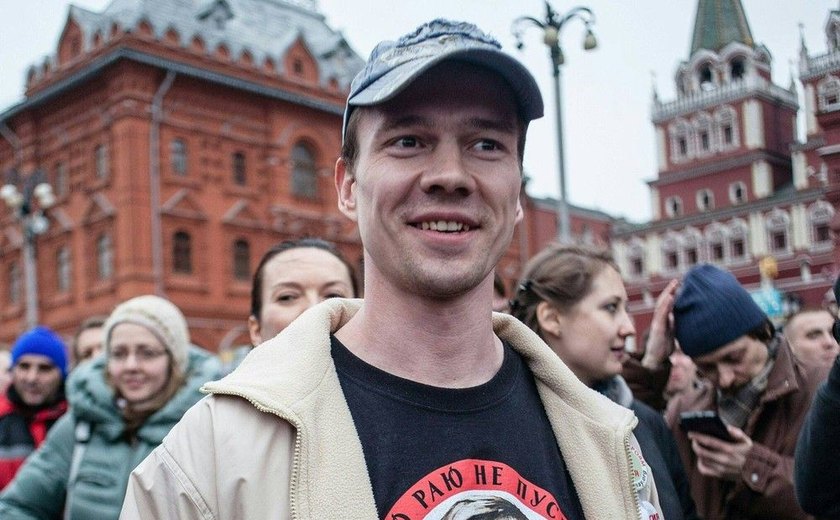 Supremo da Rússia ordena libertação imediata de ativista opositor