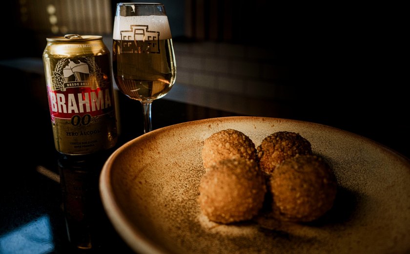 Especialistas ensinam: saiba como harmonizar pratos com cerveja zero