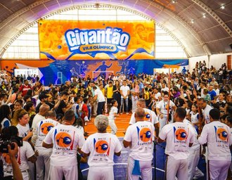 Clínica Sesi seguirá na Vila Olímpica até maio; nova sede será na antiga Rua Goiás