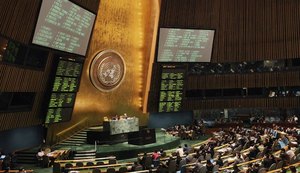 ONU debaterá status de Jerusalém após veto dos EUA no Conselho de Segurança