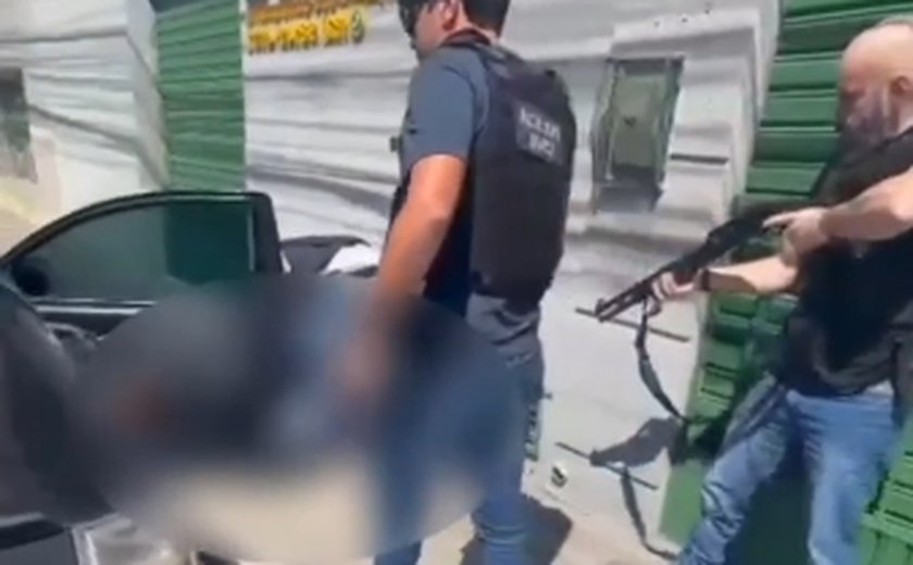 PC/AL prende falso corretor por associação criminosa e estelionato