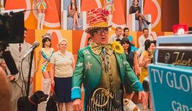 Traição e muito Troféu Abacaxi em 1º trailer de 'Chacrinha: O Velho Guerreiro'; assista