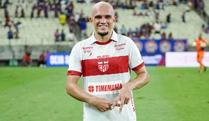 CRB aumenta a projeção de acesso à elite do futebol