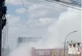 Loja de fogos de artifício explode em Arapiraca; veja vídeo