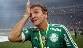 Cuca é novamente o técnico do Palmeiras cinco meses após saída