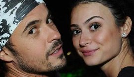 Paulo Vilhena ignora Thaila Ayala e pede para mudar de hotel