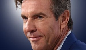 Dennis Quaid abre o jogo sobre o seu vício em drogas:: 'Me vi morto em cinco anos'