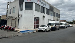 Nova sede do Hemoal qualifica atendimento aos doadores e pacientes