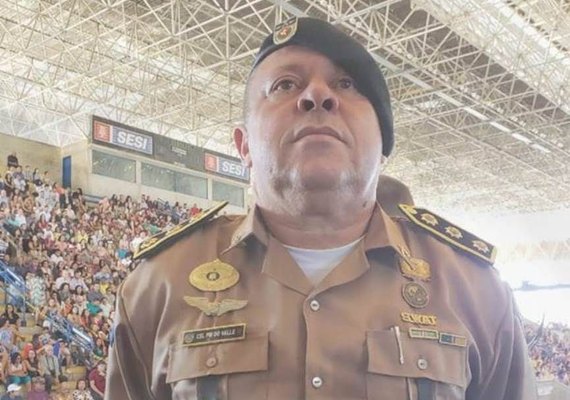 Coronel quer disputar Prefeitura de Maceió; diz que é para moralizar a capital   