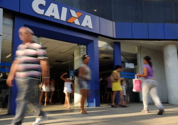 Caixa começa a pagar abono salarial para nascidos em julho