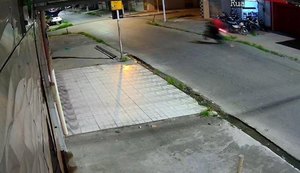 Motociclista morre em acidente no Clima Bom; falta de sinalização pode ter contribuído