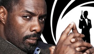 Idris Elba é um dos favoritos para ser o próximo James Bond