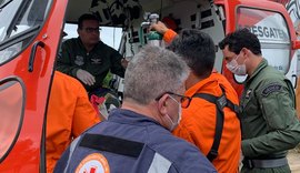 Duas pessoas ficam feridas em colisão entre motos em Maceió