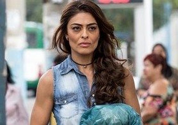 Juliana Paes muda o visual para nova fase de Bibi em 'A Força do Querer'