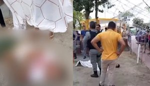 Briga entre dois homens termina em morte em Matriz de Camaragibe