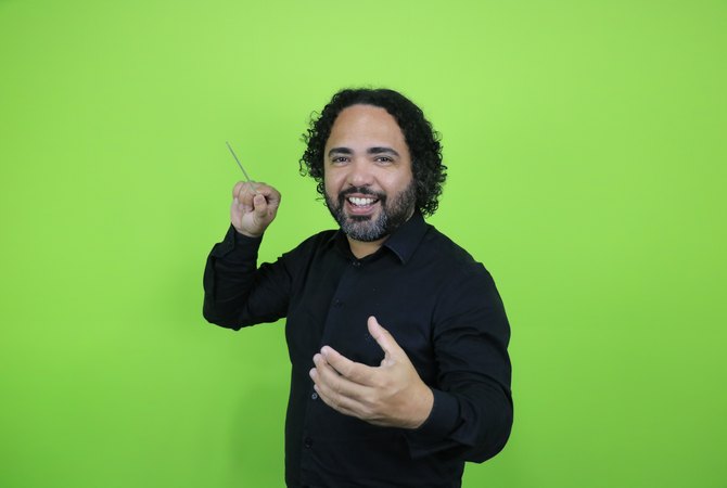 TH Entrevista - Maestro Luiz Martins