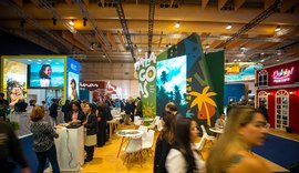 Alagoas concorre ao prêmio de melhor estande internacional da Bolsa de Turismo de Lisboa