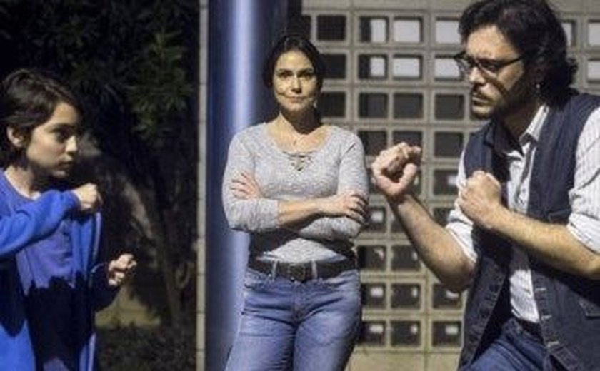 'Malhação': Roney e Julinho duelam pelo coração de Josefina
