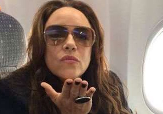 Ana Carolina se declara para Letícia Lima: 'Você está em tudo'