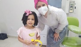 Campanha Julho Laranja alerta para a importância de cuidados ortodônticos precoces