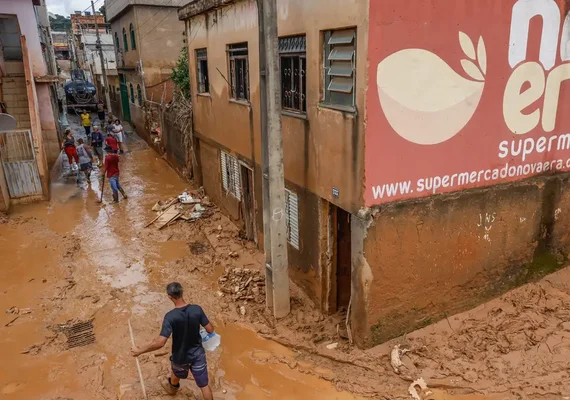 Após enchentes, Ubá confirma primeira morte por leptospirose