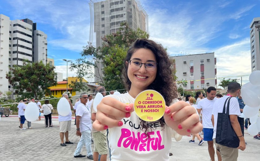 Audiência Pública proposta por Teca Nelma sobre abertura do Vera Arruda tem data definida