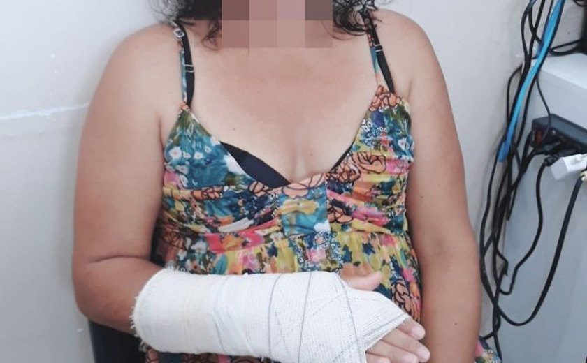 PC de Alagoas ajuda no resgate de mulher que vivia em cárcere privado no Mato Grosso