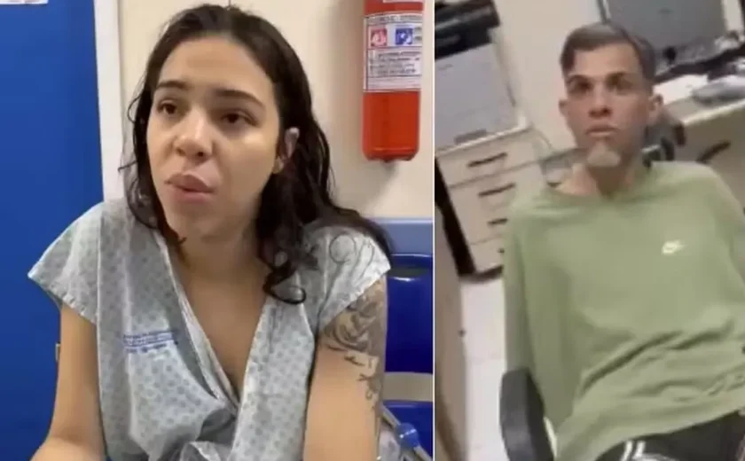 Vídeo: mãe confessa que matou bebê logo após o parto com ajuda do companheiro