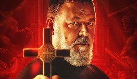 'O Exorcista do Papa': Terror com Russell Crowe tem estreia agendada pela HBO Max