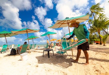 Com quase oito mil cadastrados, Alagoas é lider no Nordeste em prestadores de serviço no turismo