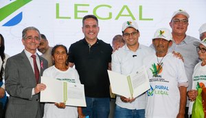 Programa Rural Legal regulariza 500 propriedades em Girau do Ponciano