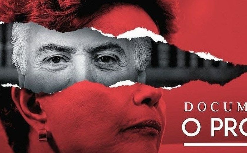 O Processo, filme sobre impeachment de Dilma, é pré-indicado ao Oscar 2019
