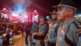 Segurança Pública reforça policiamento durante festejos juninos em todo o estado