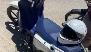 Ronda no Bairro prende suspeito e recupera motocicleta e capacetes furtados em Arapiraca