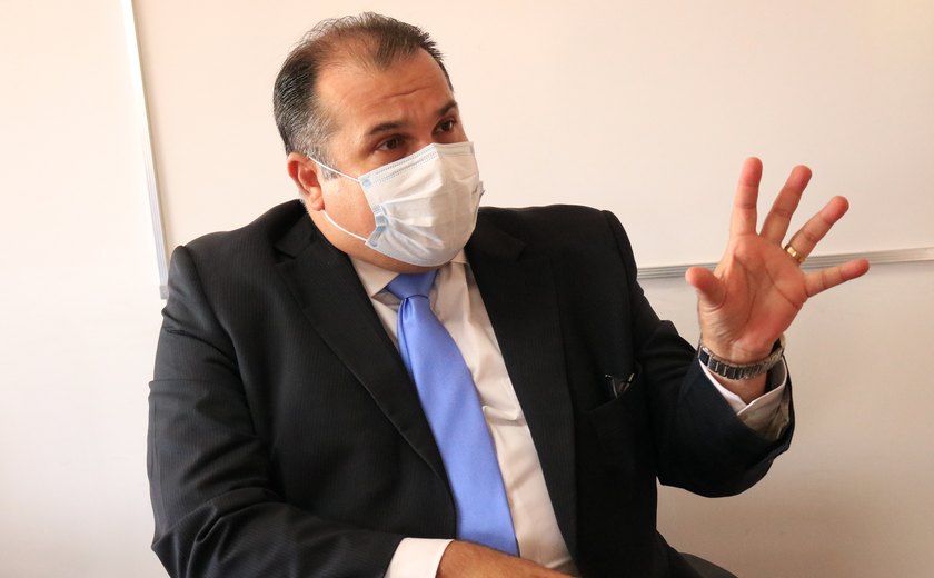 George Santoro: “Lula é melhor que Bolsonaro para Alagoas”