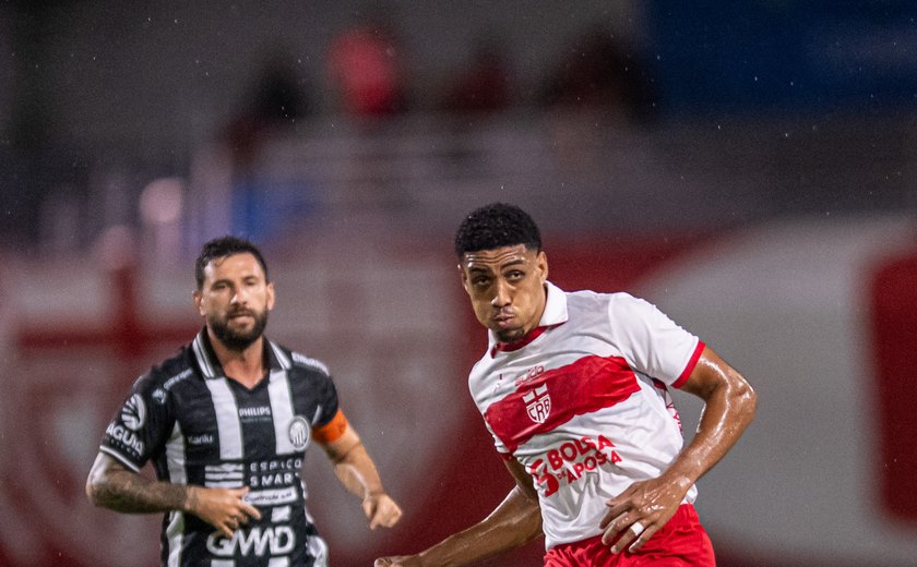 Operário e CRB jogam por lugar no G6 da Série B